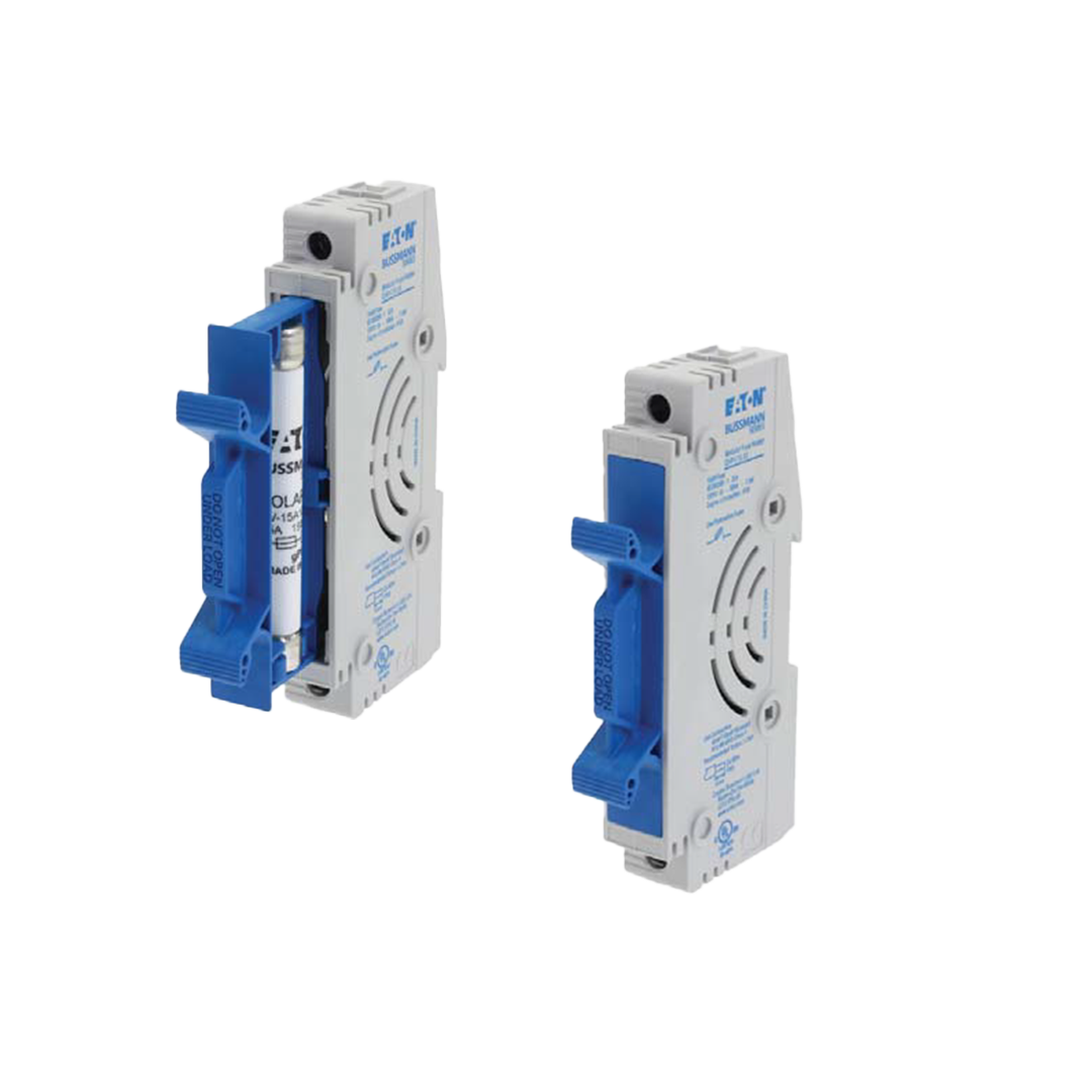 Bussmann Fuse holder, 1-pole, 1500VDC, 32A, 10 x 85mm - Rubicon Installer Portal
