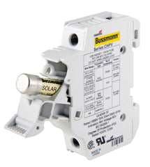 Bussmann Fuse holder, modular, indicator, 1-pole, 1000VDC, 30A - Rubicon Installer Portal