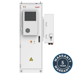 Solis 50kW 3Ph + 60kWh C&I HV Storage Kit - Rubicon Installer Portal