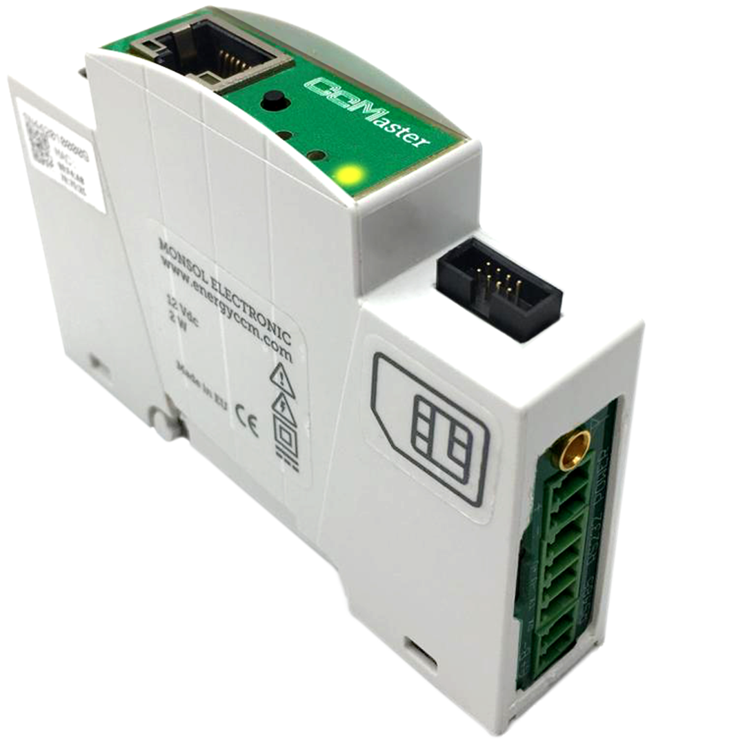 CCM Gateway datalogger WiFi - Rubicon Installer Portal