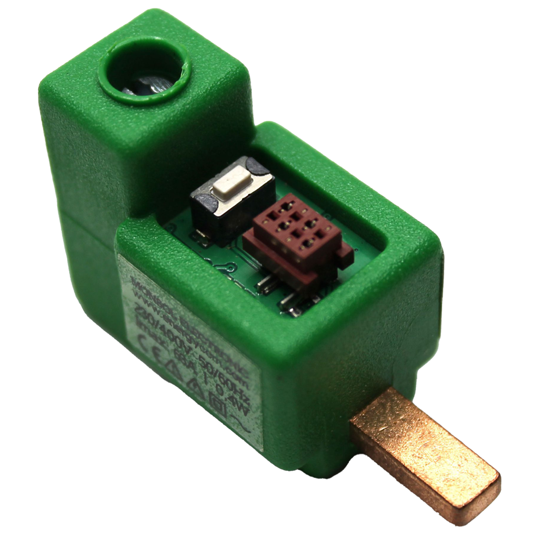 CCM Single-phase current meter, pack of 2 - Rubicon Installer Portal