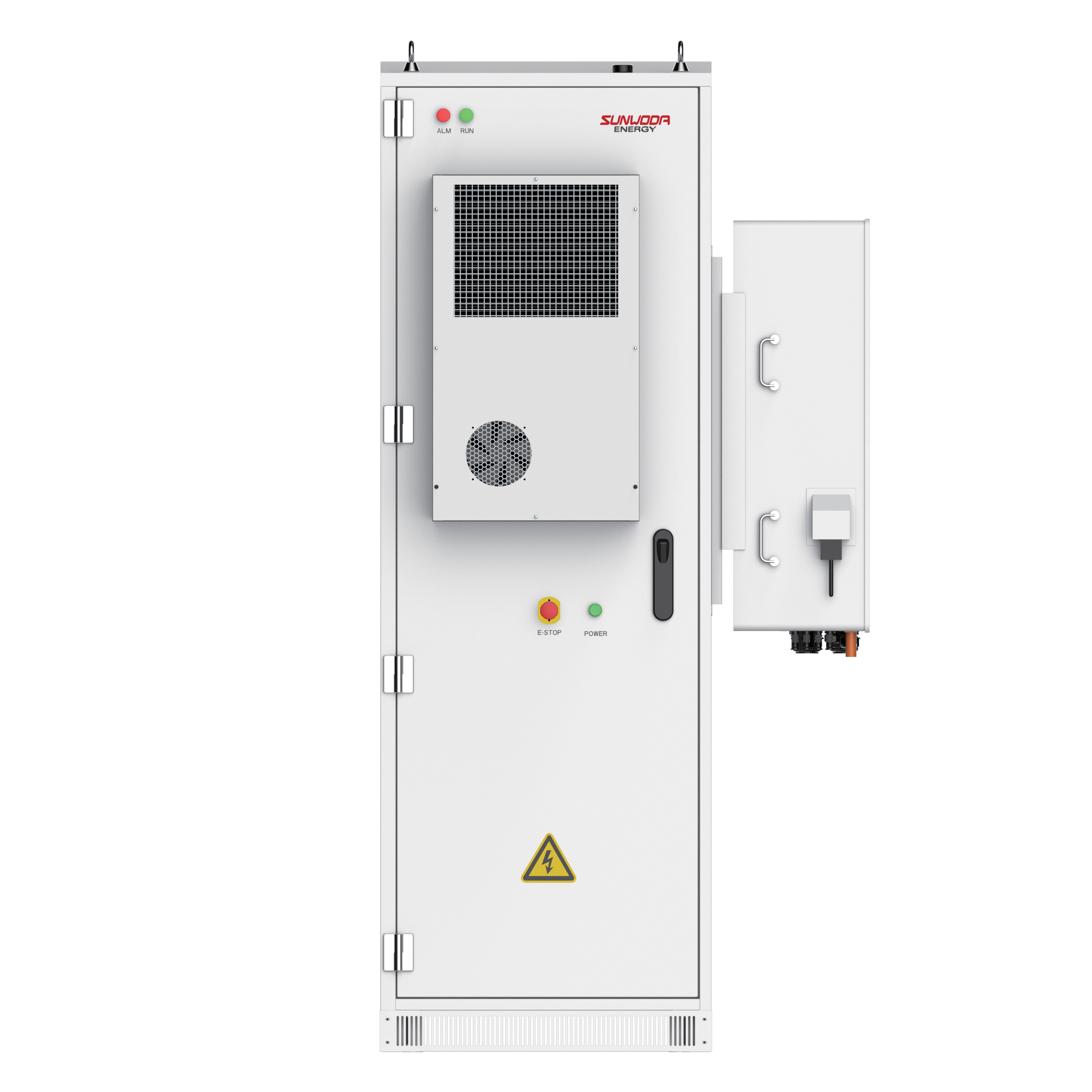 C&I 60kWh Battery cabinet