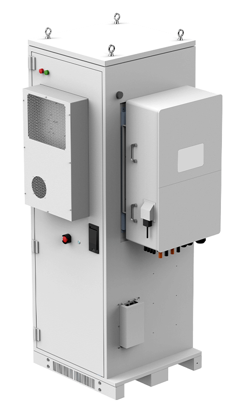 C&I 60kWh Battery cabinet