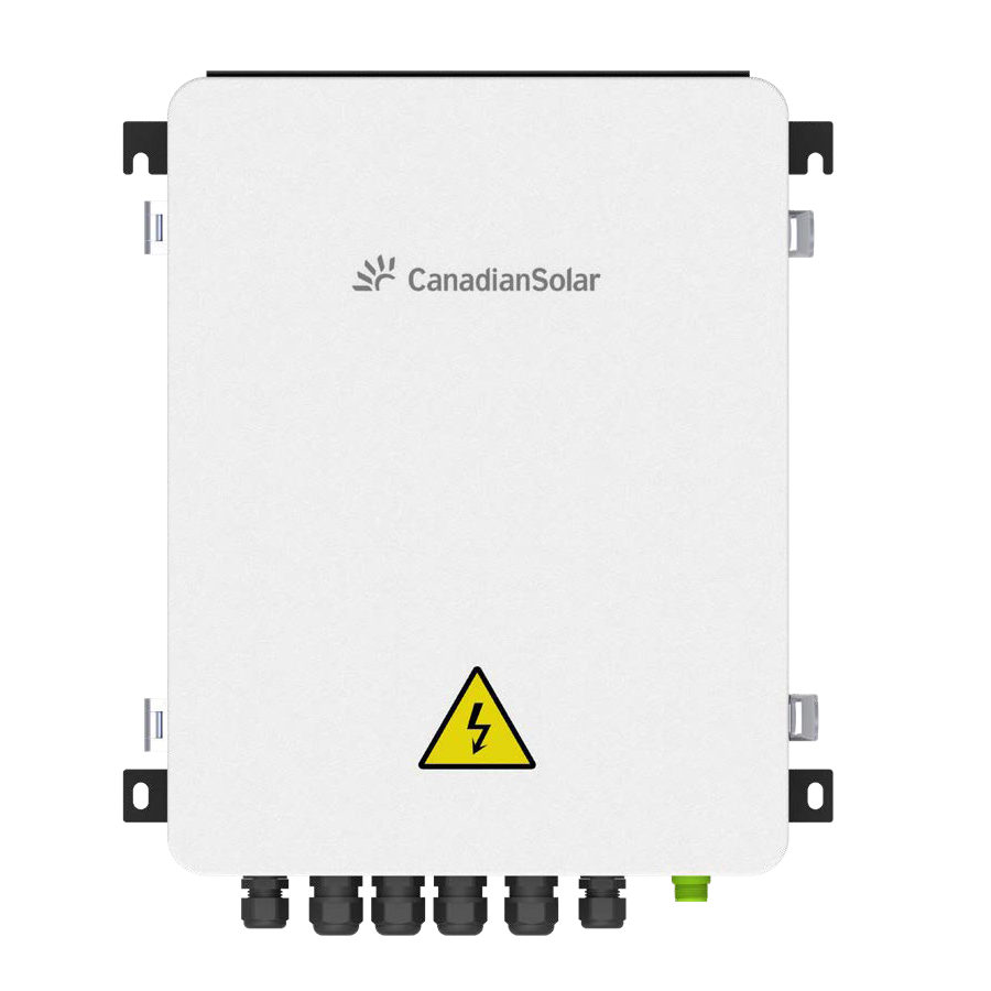 Canadian Solar Smart Power Control Box CSCU-EPM-01/IEC/WiFi&LAN\10 - Rubicon Installer Portal