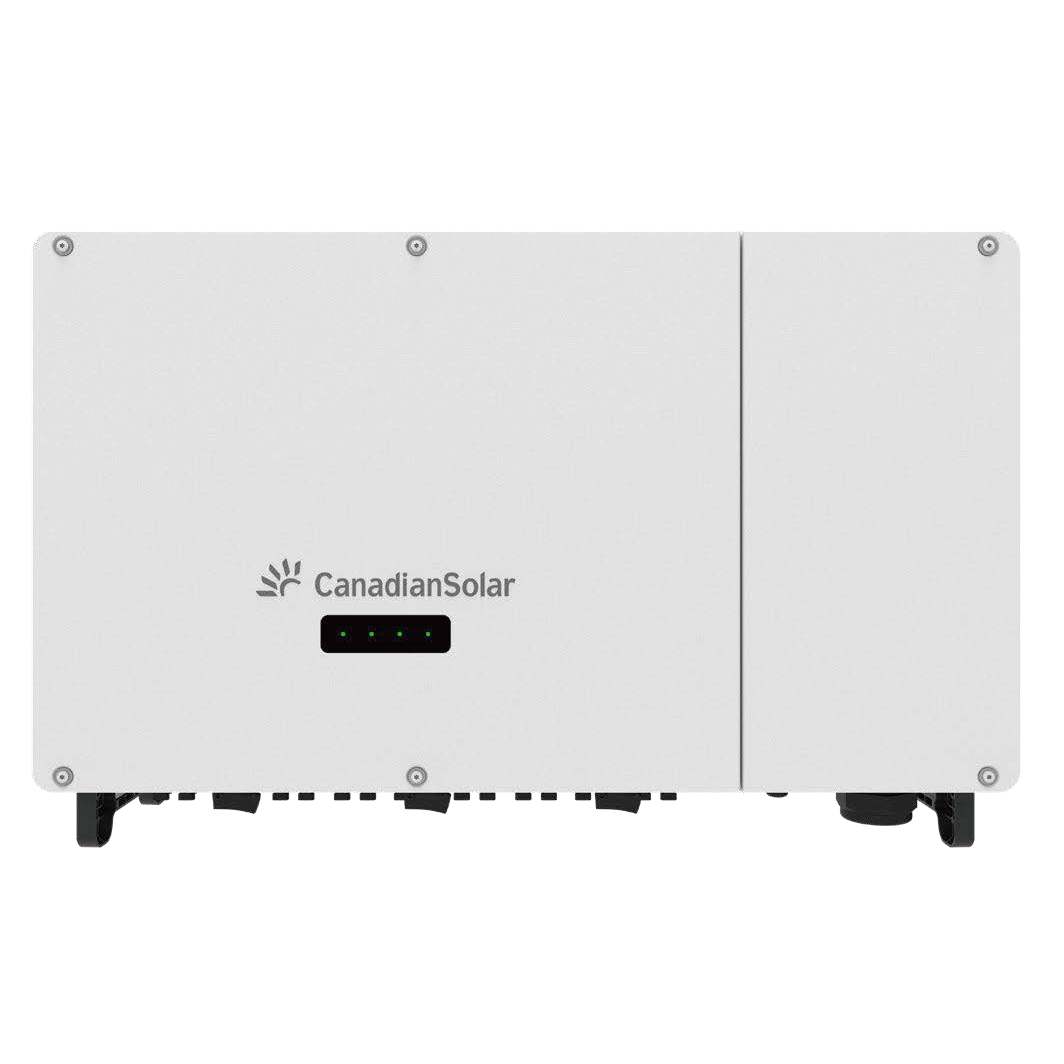 Canadian Solar Three Phase String Inverter, 120kW, wifi, 16A string current, AFCI - Rubicon Installer Portal