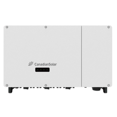 Canadian Solar Three Phase String Inverter, 120kW, wifi, 16A string current, AFCI - Rubicon Installer Portal