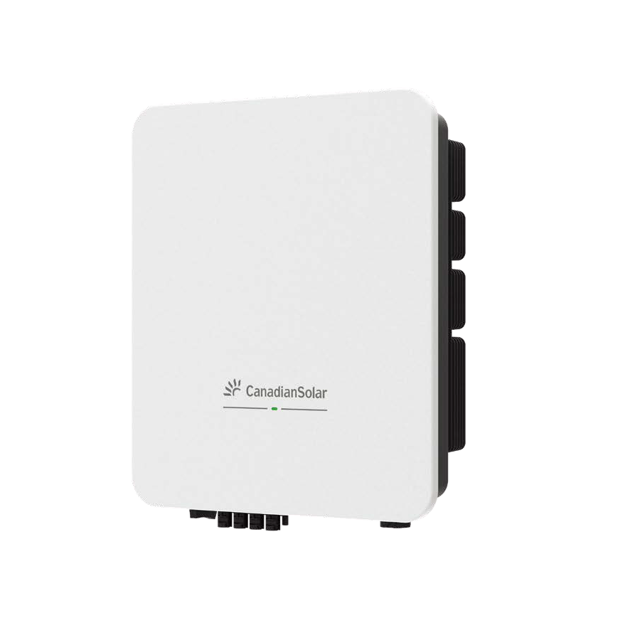 Canadian Solar Three Phase String Inverter, 25kW, wifi, 16A string current, AFCI - Rubicon Installer Portal