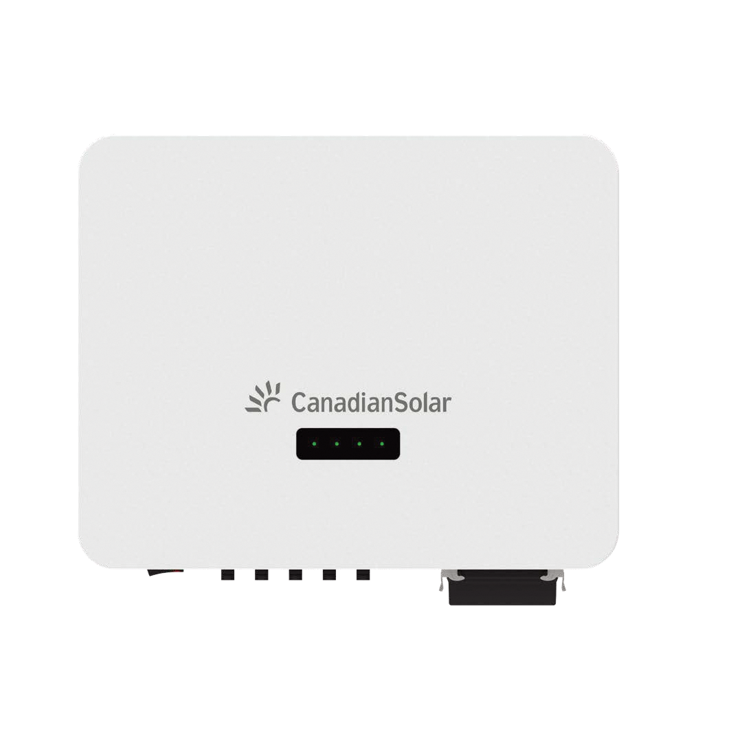 Canadian Solar Three Phase String Inverter, 50kW, wifi, 16A string current, AFCI - Rubicon Installer Portal