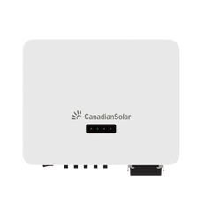 Canadian Solar Three Phase String Inverter, 60kW, wifi, 16A string current, AFCI - Rubicon Installer Portal