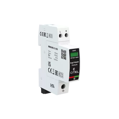 Citel DAC40C-11-275 SPD, compact, type 2/3, 1-phase, 230V - Rubicon Installer Portal