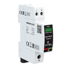 Citel DAC40CS-11-275 SPD, type 2/3, pluggable, 275VAC, 20kA - Rubicon Installer Portal