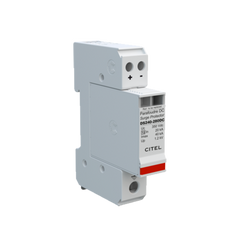 Citel DS240-130DC SPD, DC/PV network 130VDC, 20kA - Rubicon Installer Portal