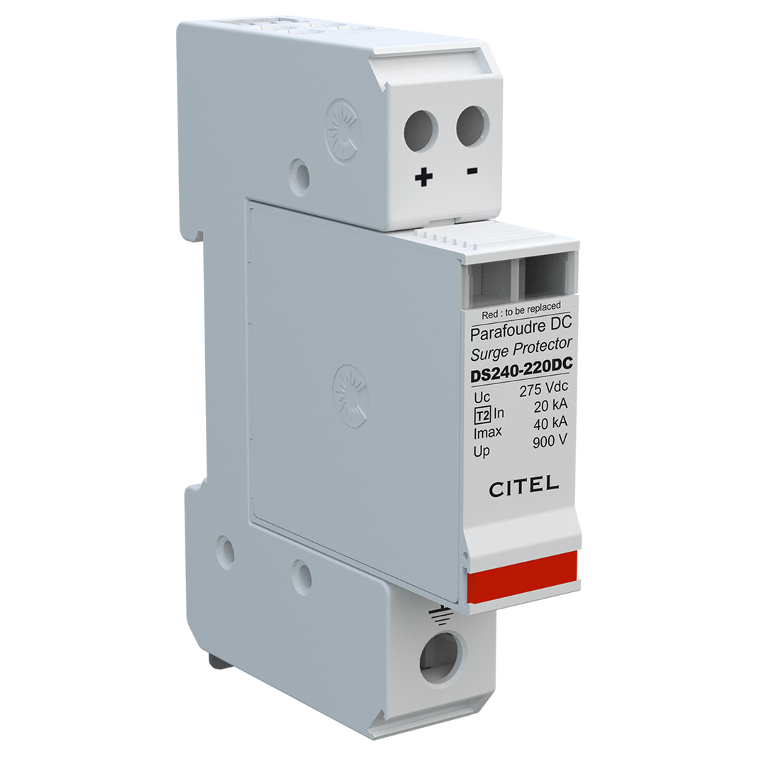 Dc Surge Protectors