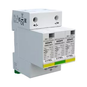 Dc Surge Protectors