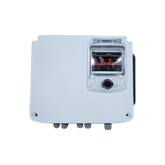 DC protection box with fuse protection, 2-string, 5&6KVA - Rubicon Installer Portal