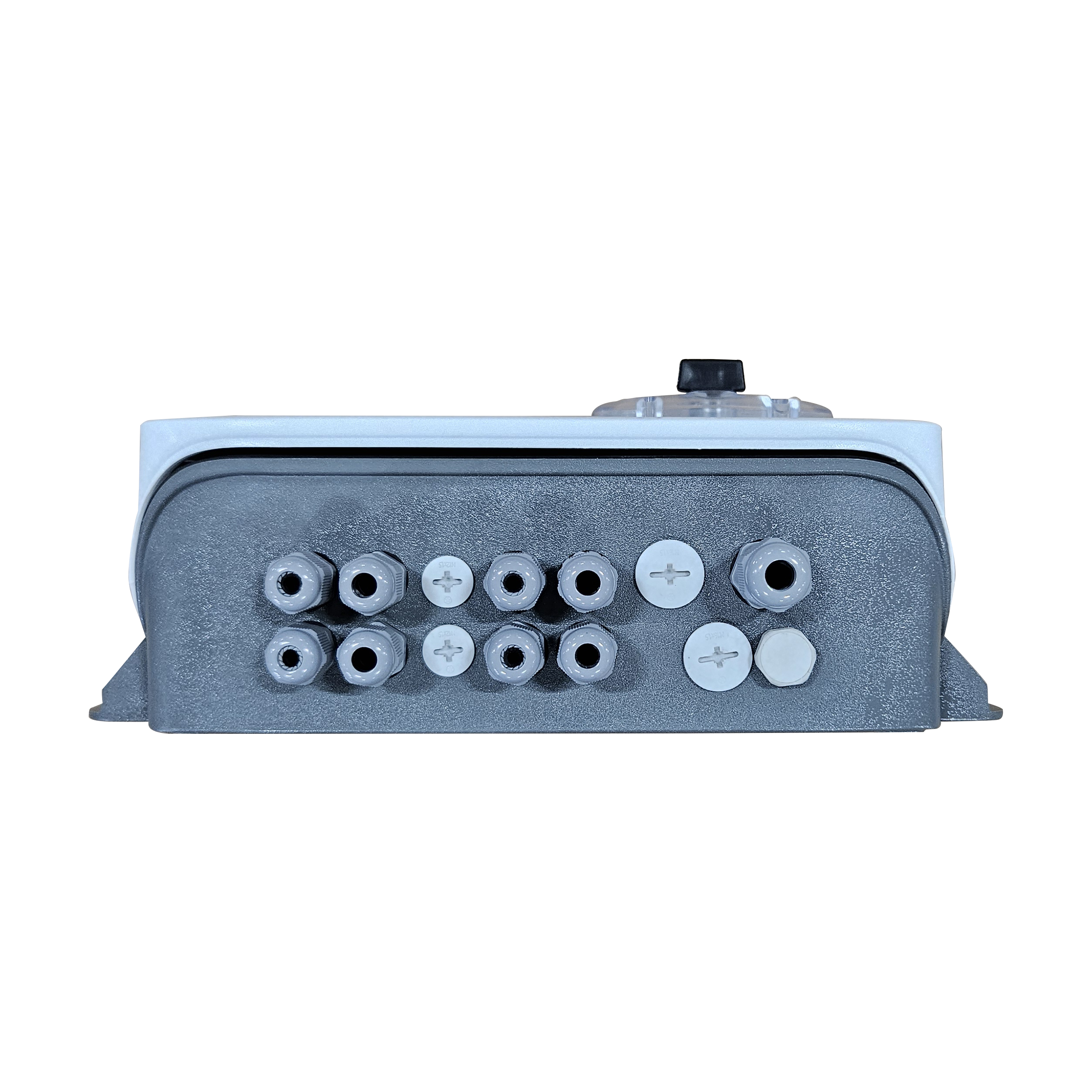 DC protection box with fuse protection, 2-string, 5&6KVA - Rubicon Installer Portal