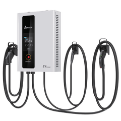 Delta 50kW DC charging, 2 x CC2, 5m Cable - Rubicon Installer Portal
