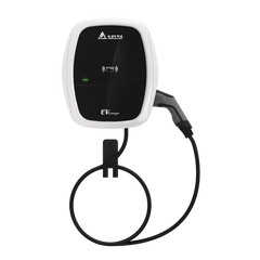 Delta AC Mini Plus EV Charger, 1P, 7.2kW, T2 socket, RFID, 3G/Ethernet - Rubicon Installer Portal
