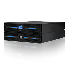 Delta Amplon RT Series UPS, single phase, black, 3kVA/2.7kW - Rubicon Installer Portal