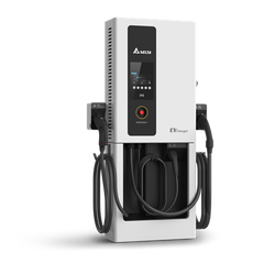 Delta DCWB Pedestal for Delta 50kW Wallbox - Rubicon Installer Portal