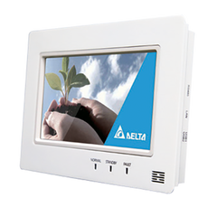 Delta Module system, wall-mounted, HMI, touch screen - Rubicon Installer Portal