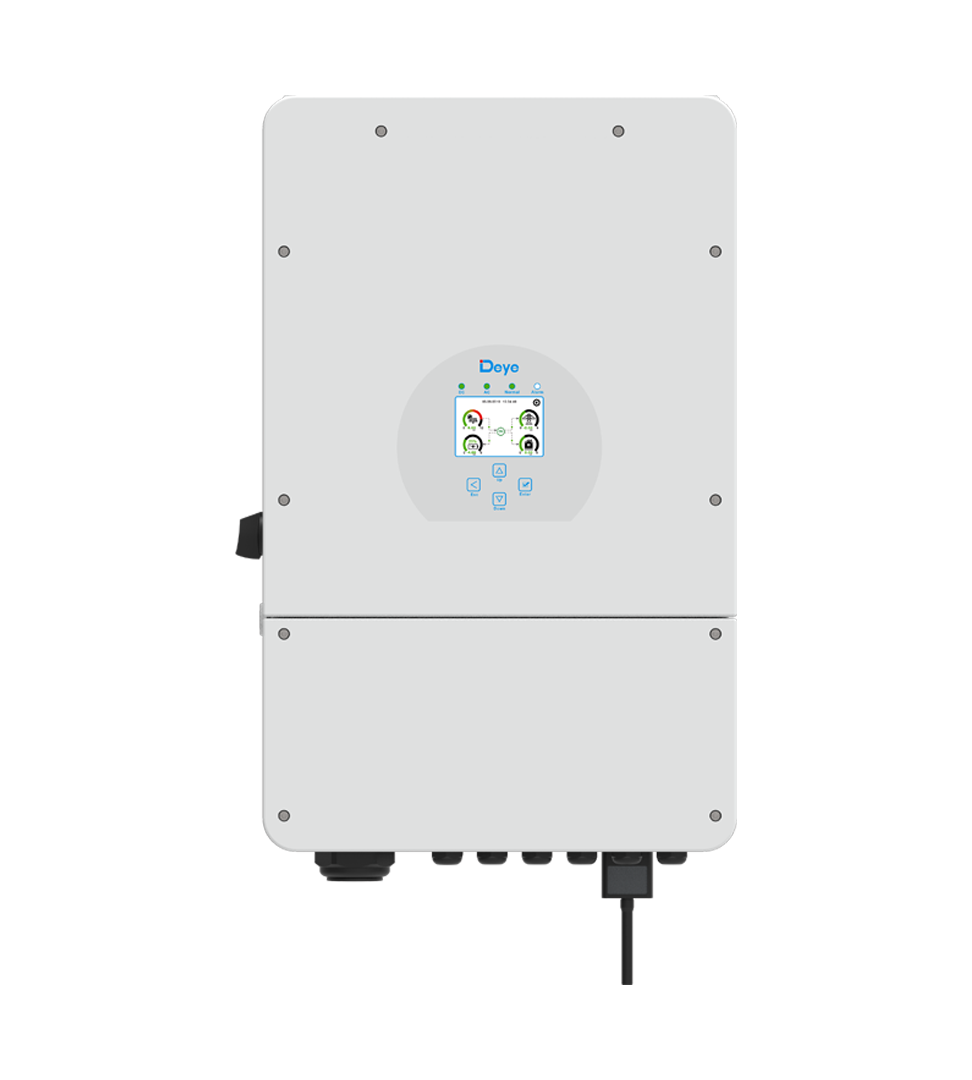 Deye Solar Inverter 12K, 3 phase, 230/400VAC, 12000W - Rubicon Installer Portal
