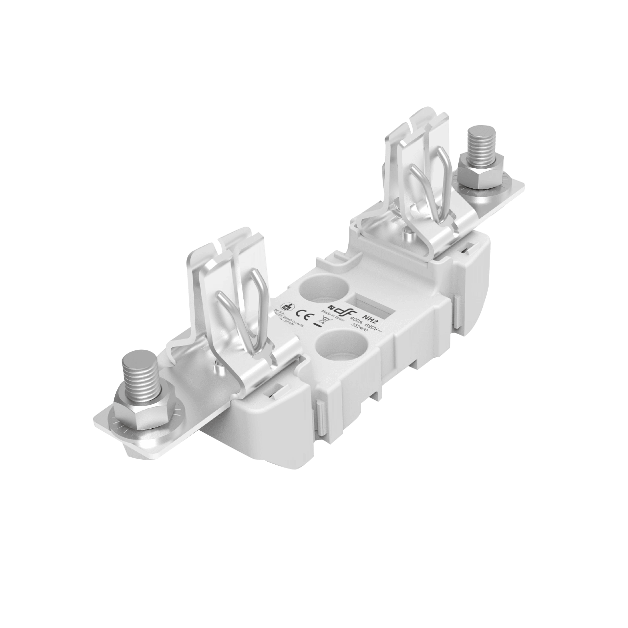 EM Fuse bases for NH fuse links, NH2, 690V, 400A - Rubicon Installer Portal