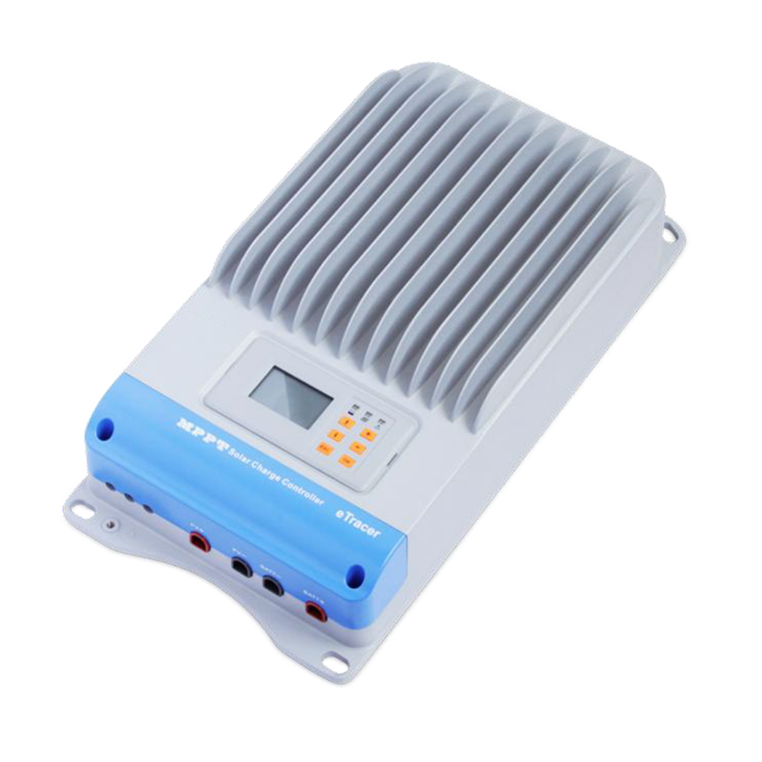 EPSolar eTracer 6415BND Charge controller, MPPT, 150V/60A - Rubicon Installer Portal