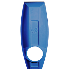 EVBox Business line, Makrolon cover, blue - Rubicon Installer Portal