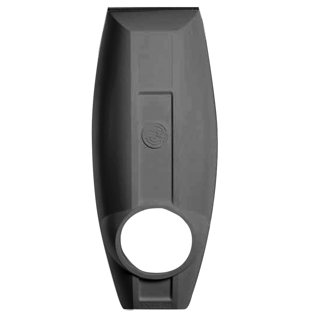 EVBox Business line, Makrolon cover, grey - Rubicon Installer Portal