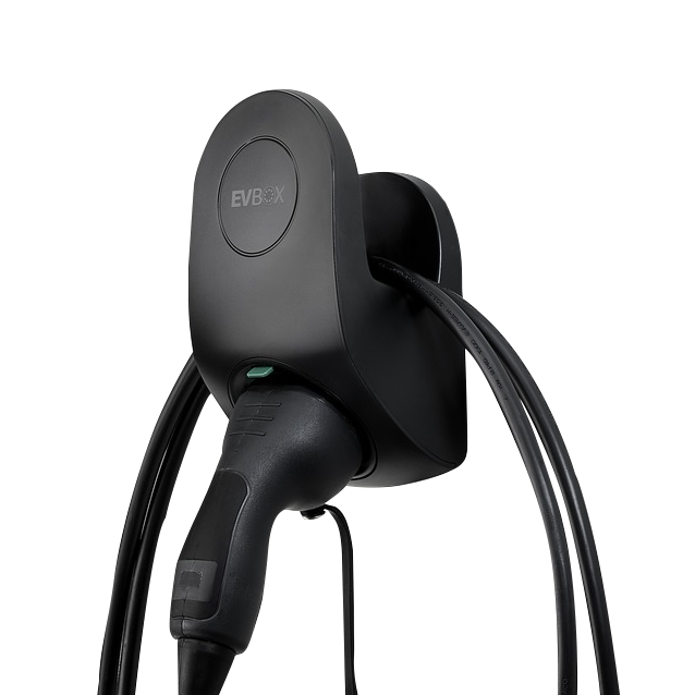 EVBox Elvi Cable Dock - Rubicon Installer Portal