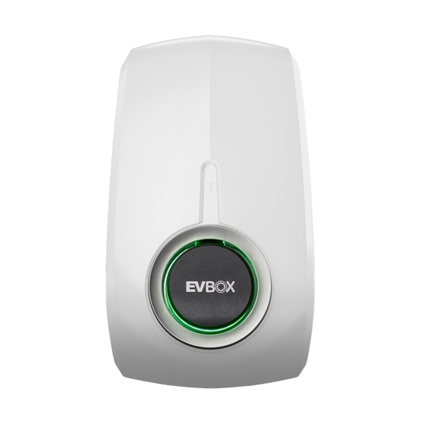 EVBox Elvi Charger, Wi-Fi / BT, 3 Phase-16A 11 kW - Rubicon Installer Portal