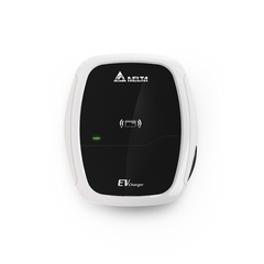 Delta AC Mini Plus EV Charger, 1P, 7.2kW, T2 socket, RFID, 3G/Ethernet