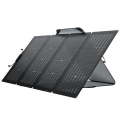 Ecoflow 220W Bifacial solar panel, monocrystalline - Rubicon Installer Portal