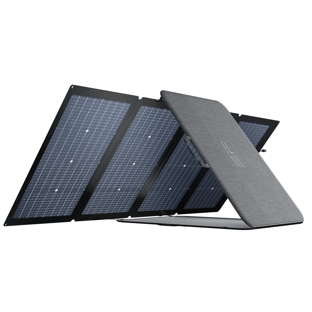 Ecoflow 220W Bifacial solar panel, monocrystalline - Rubicon Installer Portal