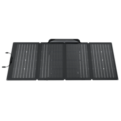 Ecoflow 220W Bifacial solar panel, monocrystalline - Rubicon Installer Portal
