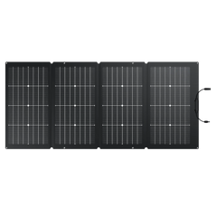 Ecoflow 220W Bifacial solar panel, monocrystalline - Rubicon Installer Portal