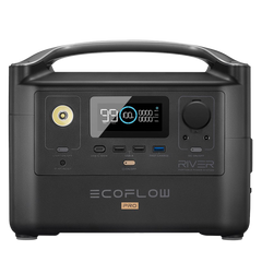 Ecoflow EF4-Pro River Pro Portable power station, 720Wh, 600W - Rubicon Installer Portal