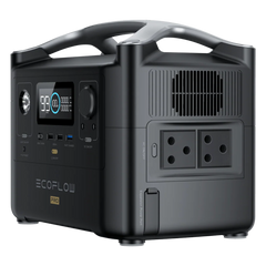 Ecoflow EF4-Pro River Pro Portable power station, 720Wh, 600W - Rubicon Installer Portal