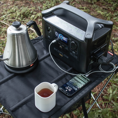 Ecoflow EF4-Pro River Pro Portable power station, 720Wh, 600W - Rubicon Installer Portal
