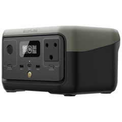 Ecoflow River 2 Portable power station, 0.6KWh - Rubicon Installer Portal