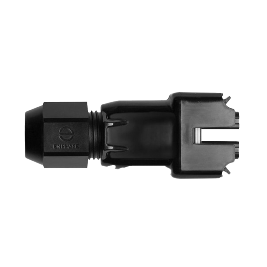 Enphase Field-wireable connector male, 1- phase cable - Rubicon Installer Portal