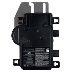Enphase IQ 7A Microinverter, 349VA, 230 + 400VAC, MC4. - Rubicon Installer Portal