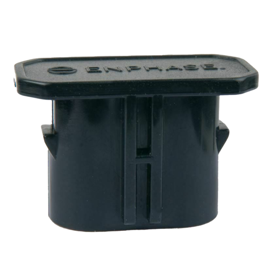 Enphase Q Cable sealing cap for unused connector, female - Rubicon Installer Portal