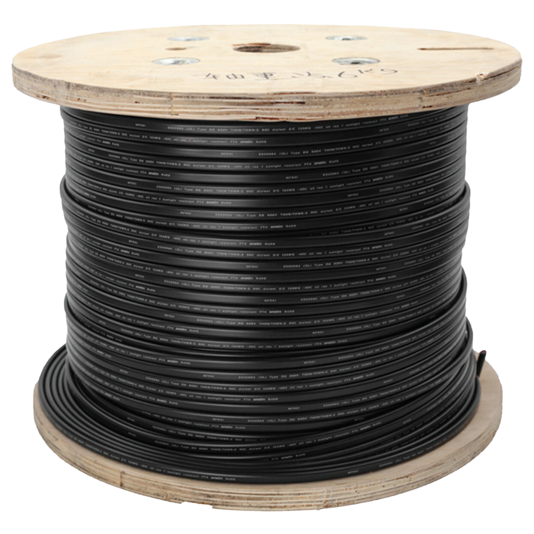 Enphase Q Raw cable, no connectors, 300m cable, 1-phase - Rubicon Installer Portal