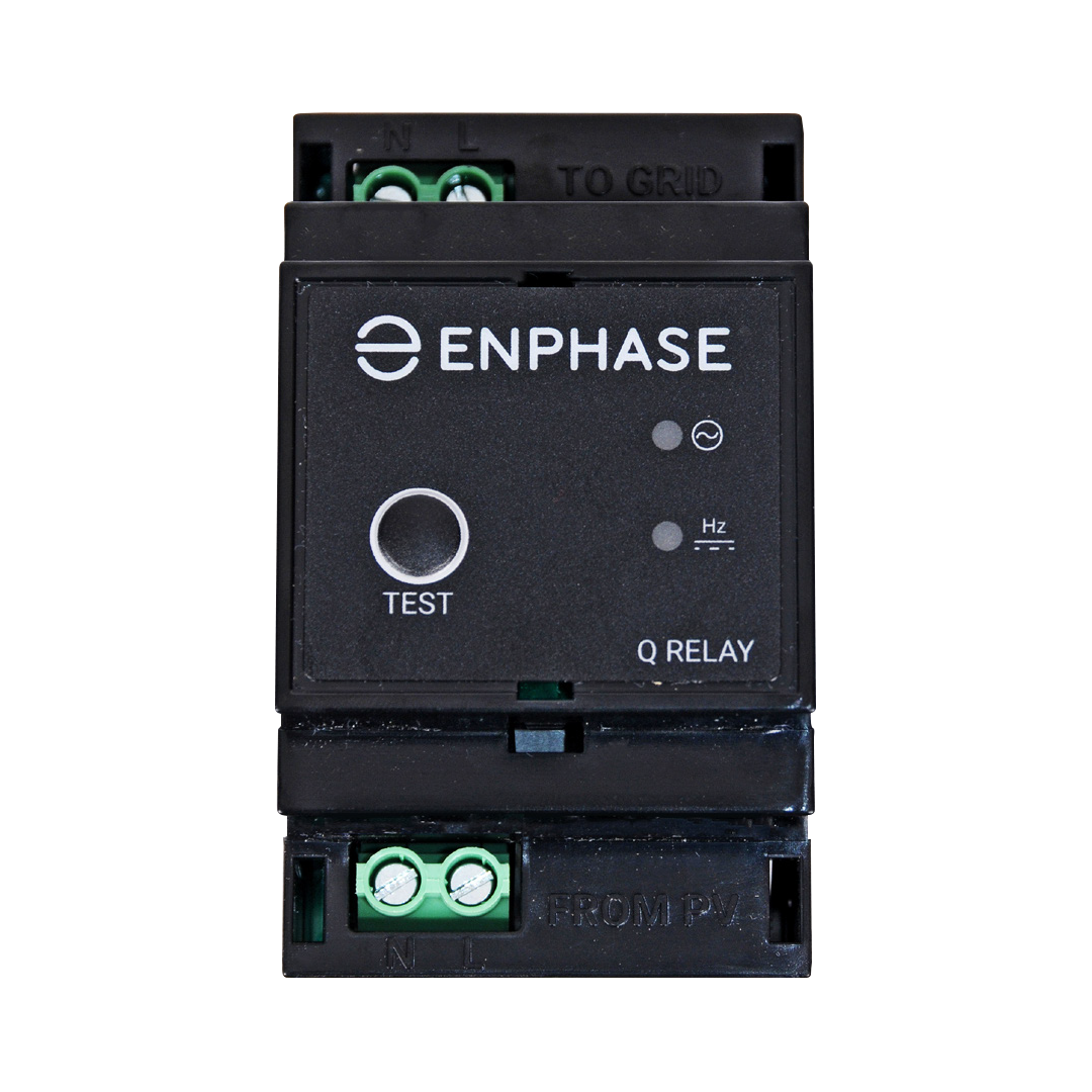 Enphase Relay controller, 1-phase, 20A - Rubicon Installer Portal