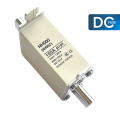 Flexgear DC Fuse, NH00, gR, 690VAC/DC, 50kA, 100A - Rubicon Installer Portal