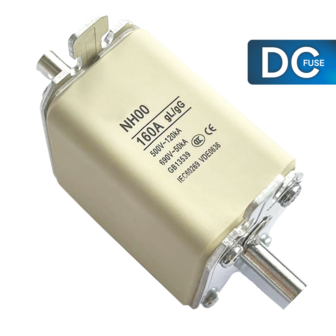 Flexgear DC Fuse, NH00, gR, 690VAC/DC, 50kA, 160A - Rubicon Installer Portal