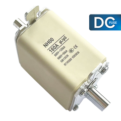 Flexgear DC Fuse, NH00, gR, 690VAC/DC, 50kA, 160A - Rubicon Installer Portal