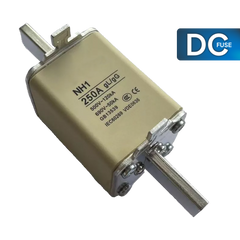 Flexgear DC Fuse, NH1, gR, 690VAC/DC, 50kA, 250A - Rubicon Installer Portal